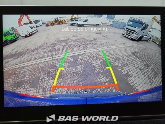 イヴェコ・デイリー 35C21 クローズド・ボックス・バン