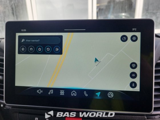 イヴェコ・デイリー 35C21 クローズド・ボックス・バン