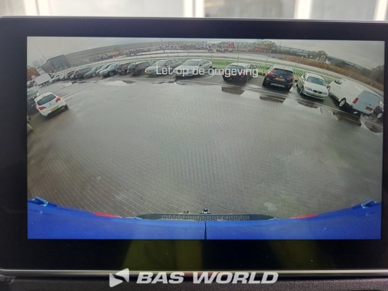 イヴェコ・デイリー 35C21 クローズド・ボックス・バン