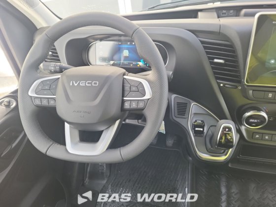 イヴェコ・デイリー 35C21 クローズド・ボックス・バン