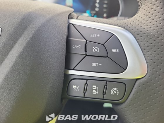 イヴェコ・デイリー 35C21 クローズド・ボックス・バン