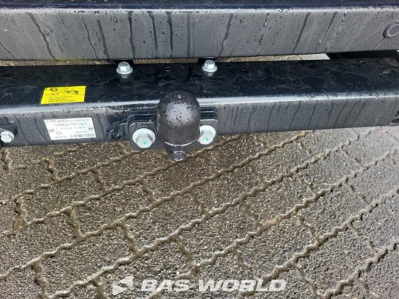 依维柯 Daily 35C21 封闭箱式货车