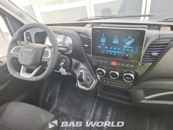 イヴェコ・デイリー 35C21 クローズド・ボックス・バン