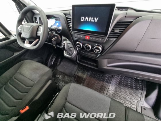 イヴェコ・デイリー 35C21 クローズド・ボックス・バン