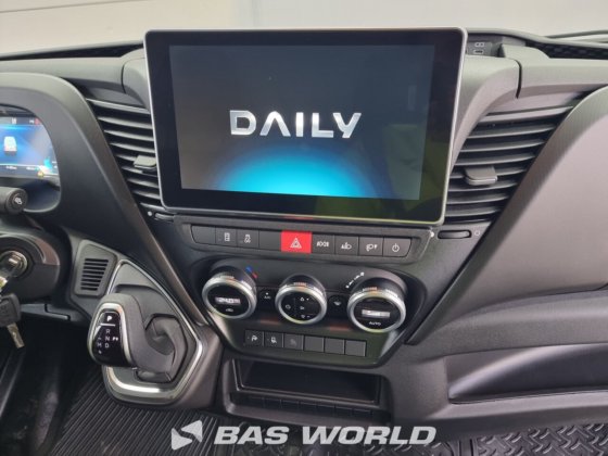 イヴェコ・デイリー 35C21 クローズド・ボックス・バン