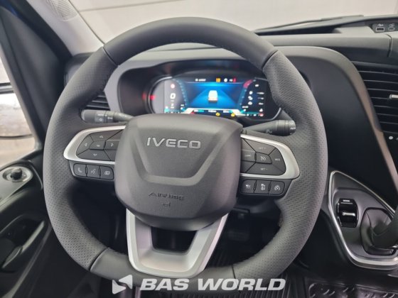 イヴェコ・デイリー 35C21 クローズド・ボックス・バン