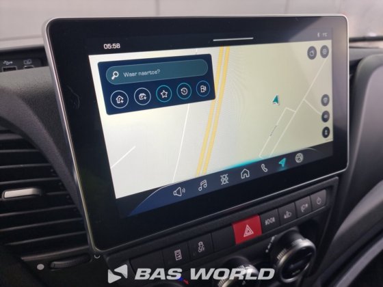 イヴェコ・デイリー 35C21 クローズド・ボックス・バン