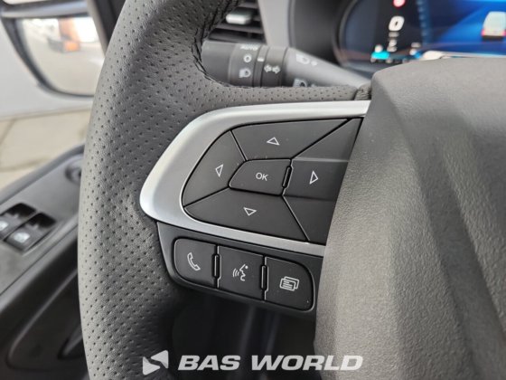 依维柯 Daily 35C21 封闭箱式货车