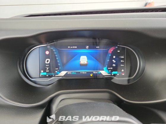 依维柯 Daily 35C21 封闭箱式货车