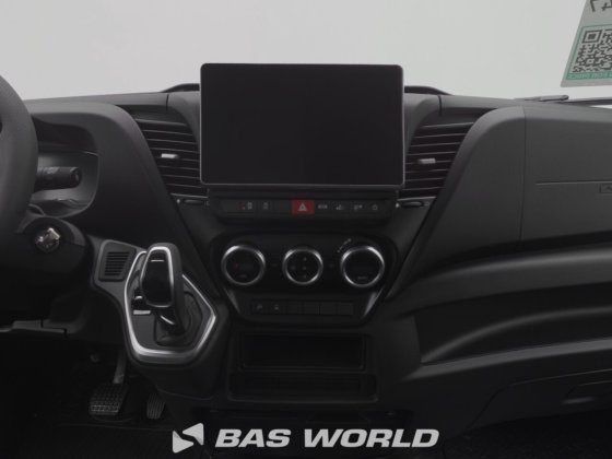 イヴェコ・デイリー 35C21 クローズド・ボックス・バン