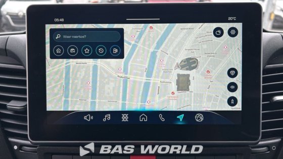イヴェコ・デイリー 35C21 クローズド・ボックス・バン