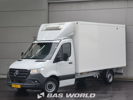 奔驰 Sprinter 317 CDI 冷藏车