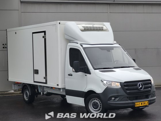 奔驰 Sprinter 317 CDI 冷藏车
