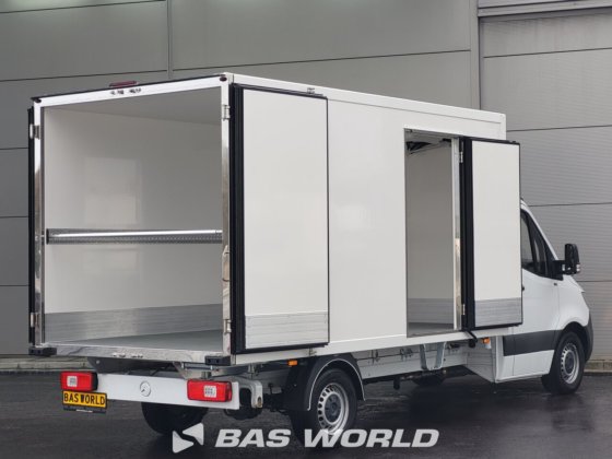 奔驰 Sprinter 317 CDI 冷藏车
