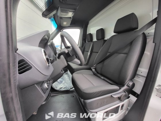 メルセデス・スプリンター 315 CDI 冷蔵車