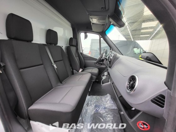 メルセデス・スプリンター 315 CDI 冷蔵車