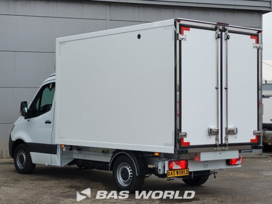 メルセデス・スプリンター 315 CDI 冷蔵車