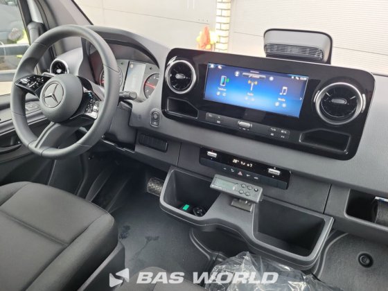 メルセデス・スプリンター 315 CDI 冷蔵車