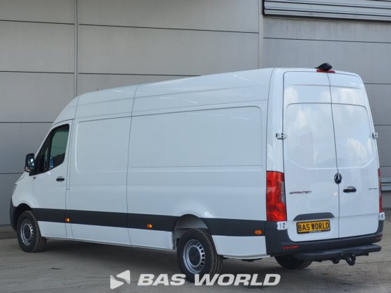 奔驰 Sprinter 317 CDI 冷藏车