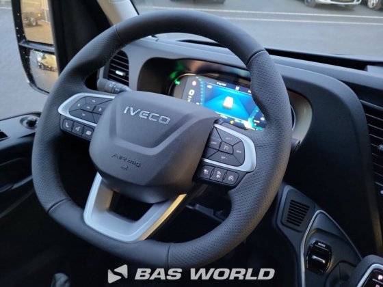 イヴェコ・デイリー 35S21 クローズド・ボックス・バン