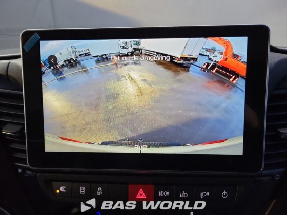 イヴェコ・デイリー 35S21 クローズド・ボックス・バン