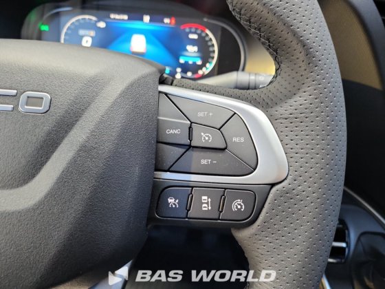 イヴェコ・デイリー 35S21 クローズド・ボックス・バン