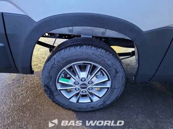 イヴェコ・デイリー 35S21 クローズド・ボックス・バン