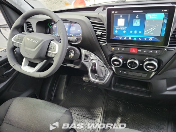 イヴェコ・デイリー 35S21 クローズド・ボックス・バン