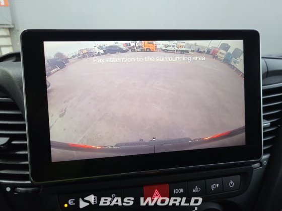 イヴェコ・デイリー 35S21 クローズド・ボックス・バン