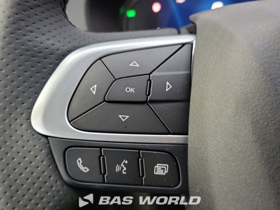 イヴェコ・デイリー 35S21 クローズド・ボックス・バン