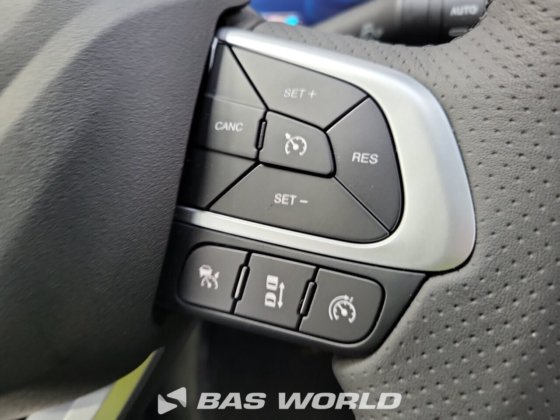 イヴェコ・デイリー 35S21 クローズド・ボックス・バン