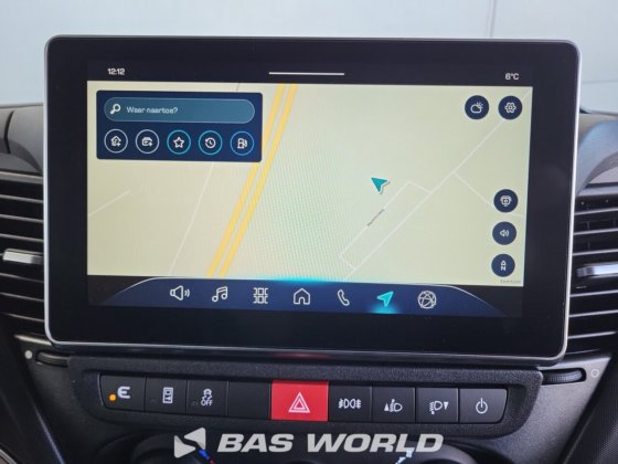 イヴェコ・デイリー 35S21 クローズド・ボックス・バン