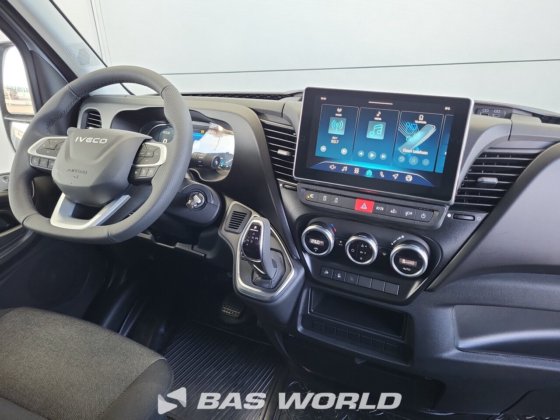 イヴェコ・デイリー 35S21 クローズド・ボックス・バン