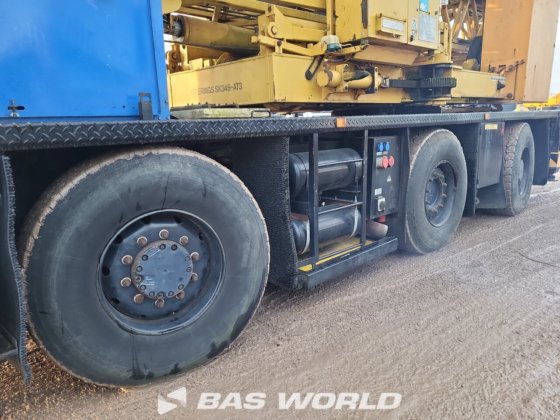 Spierings 全地形起重机