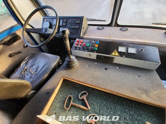 Spierings 全地形起重机