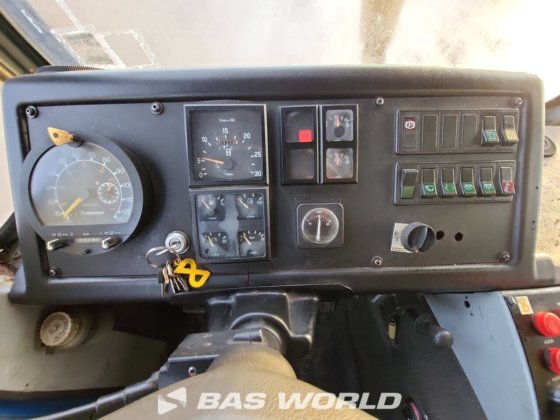 Spierings 全地形起重机