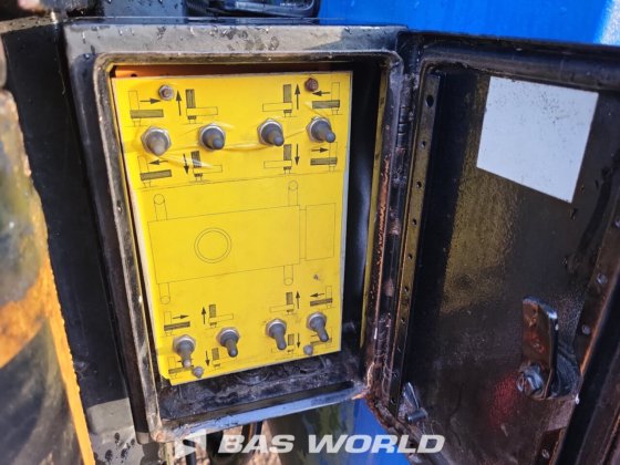 Spierings 全地形起重机