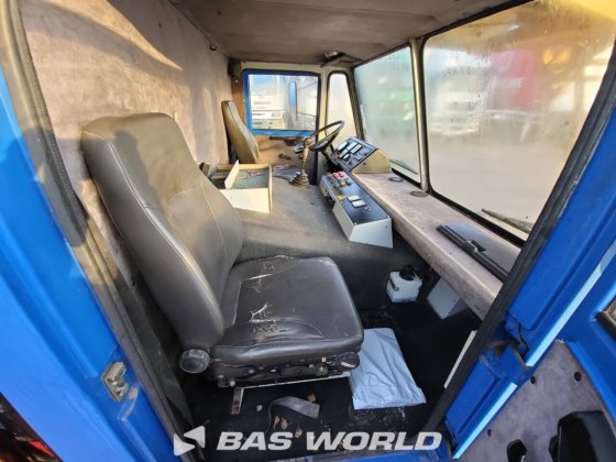 スピアリングス オールテレーンクレーン