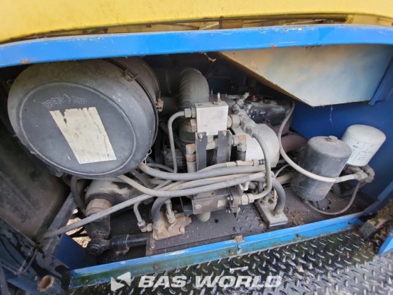 スピアリングス オールテレーンクレーン