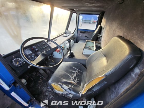 Spierings 全地形起重机