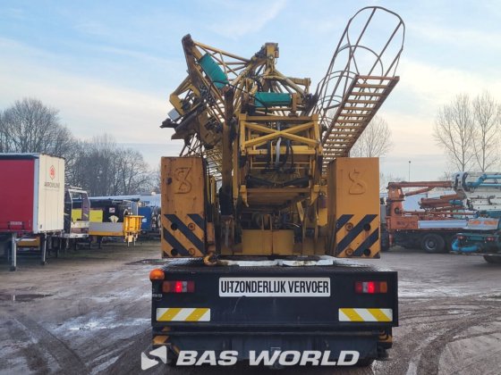 スピアリングス オールテレーンクレーン