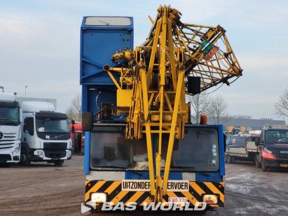 スピアリングス オールテレーンクレーン