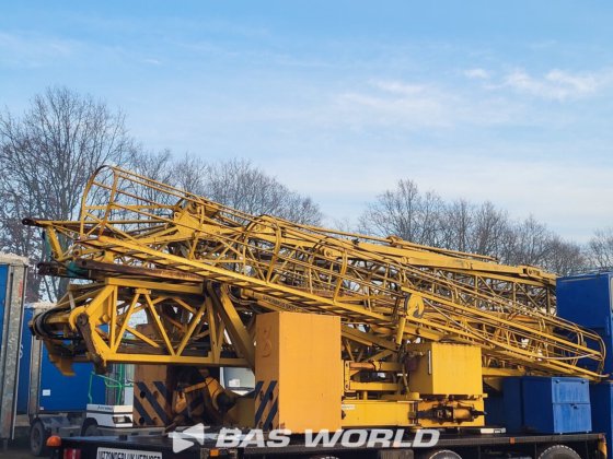 スピアリングス オールテレーンクレーン