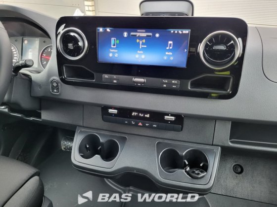 メルセデス スプリンター 319 CDI クローズド・ボックス・バン