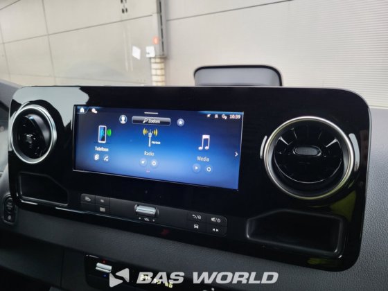 メルセデス スプリンター 319 CDI クローズド・ボックス・バン