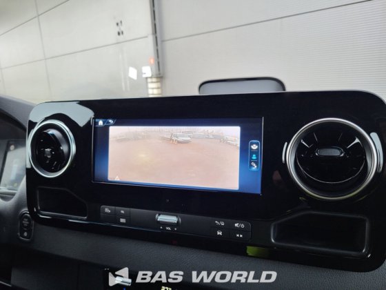 メルセデス スプリンター 319 CDI クローズド・ボックス・バン