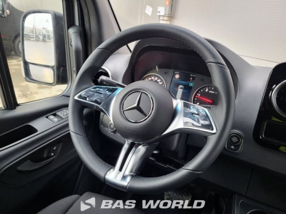 奔驰 Sprinter 319 CDI 封闭箱式货车