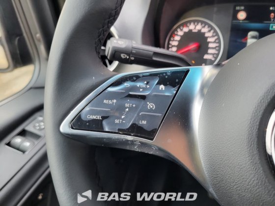 メルセデス スプリンター 319 CDI クローズド・ボックス・バン