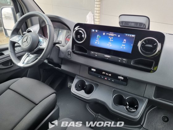 奔驰 Sprinter 319 CDI 封闭箱式货车