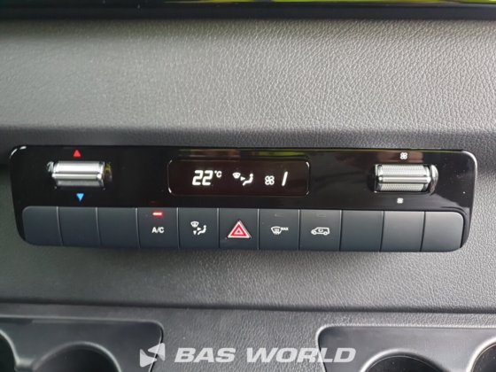 奔驰 Sprinter 319 CDI 封闭箱式货车